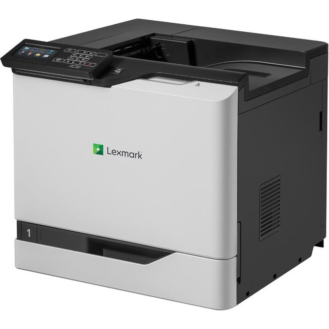 Imprimante laser de bureau Lexmark CS820de - Couleur 21K0200