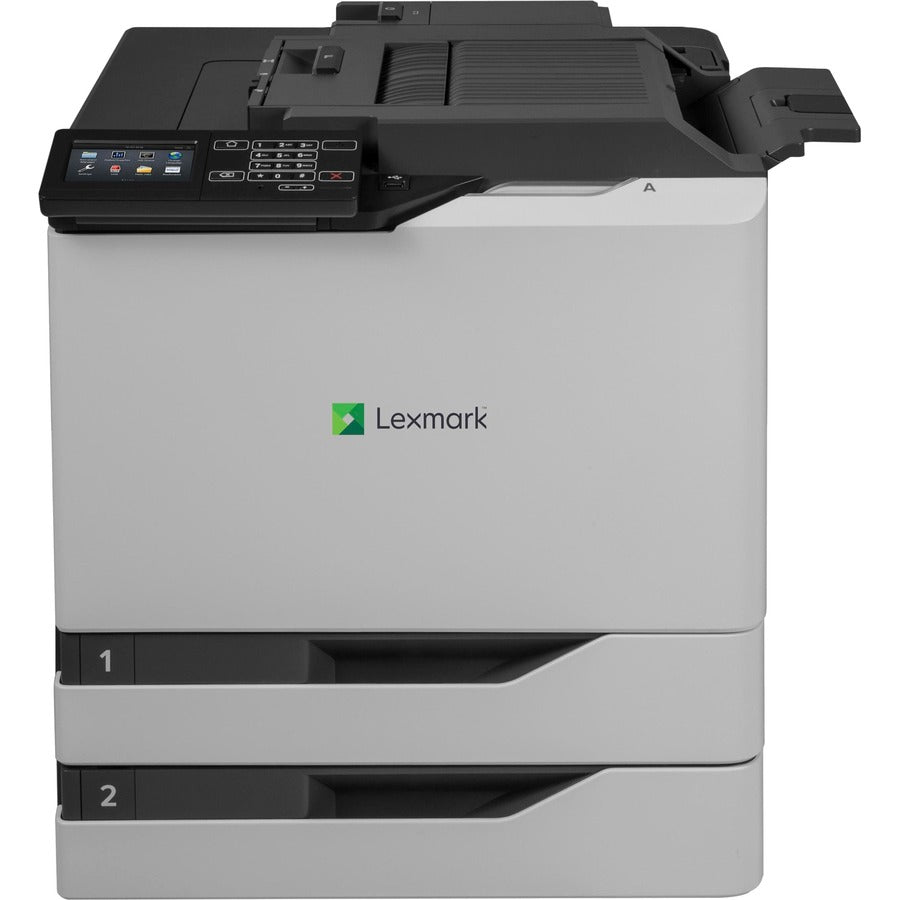 Imprimante laser de bureau Lexmark CS820dtfe - Couleur 21K0250