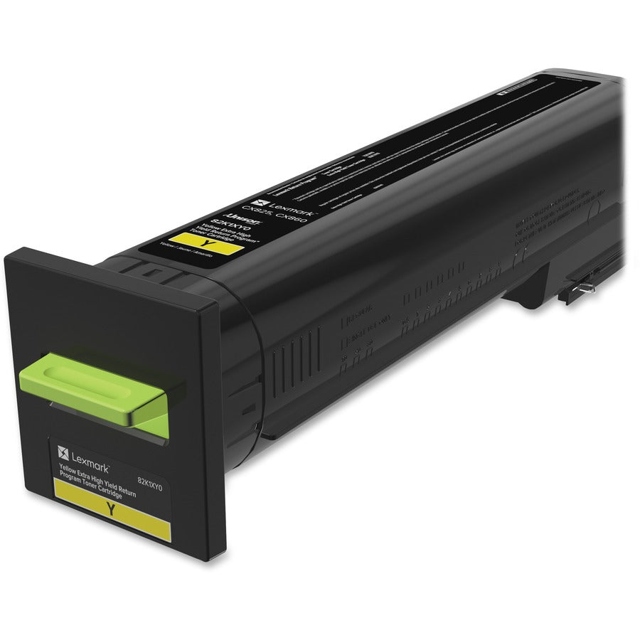 Cartouche de toner d'origine Lexmark 82K1XY0