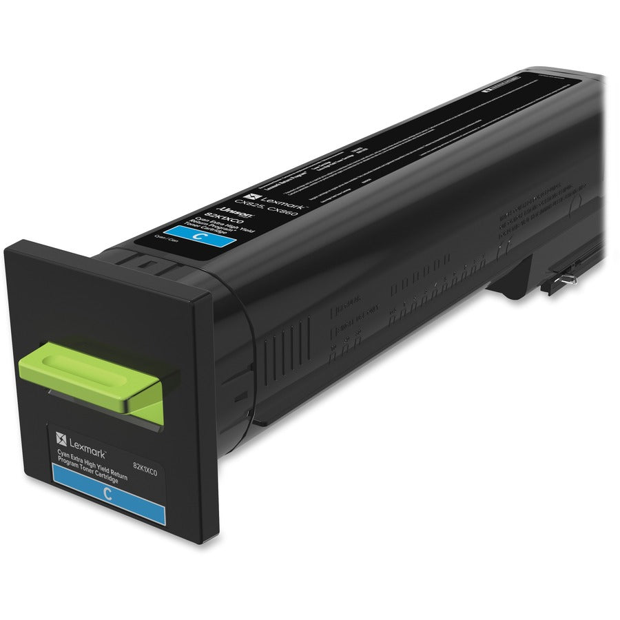 Cartouche de toner d'origine Lexmark 82K1XC0