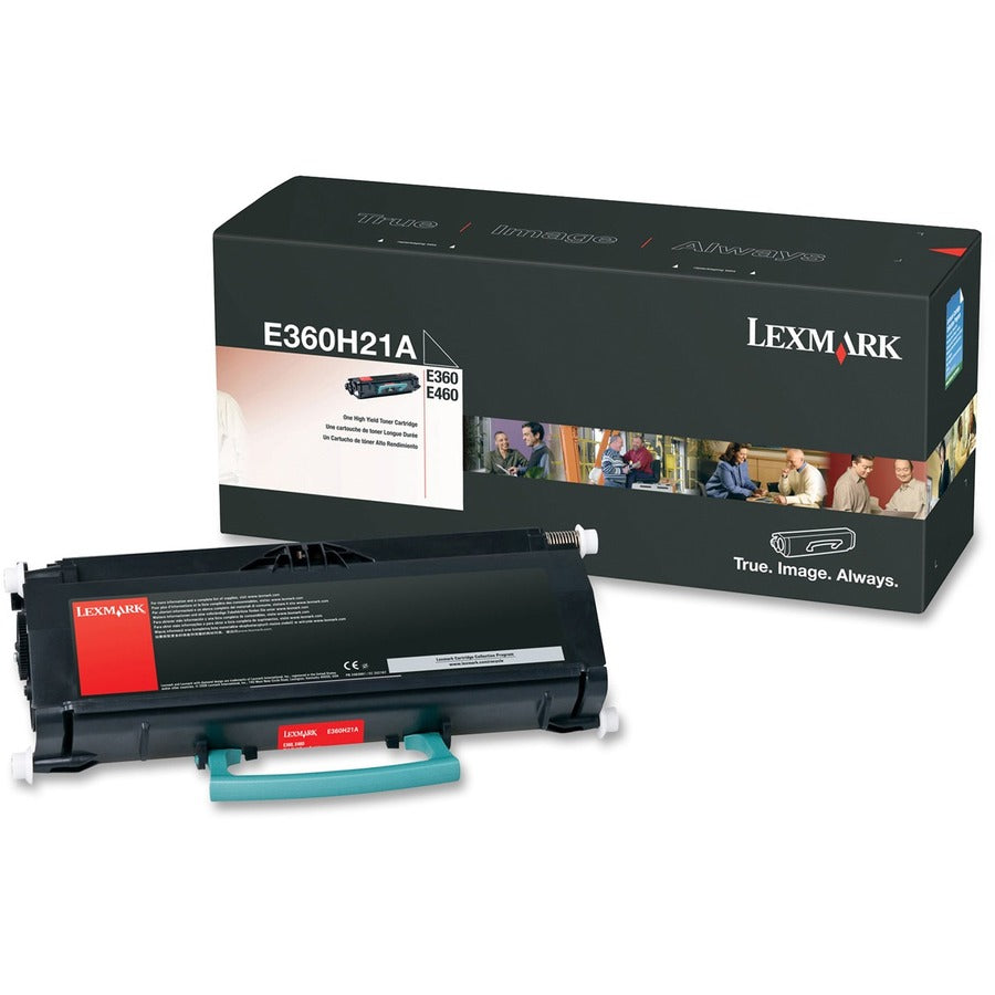 Cartouche de toner Lexmark E360H21A