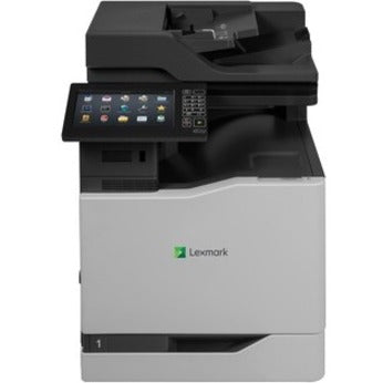 Imprimante multifonction laser Lexmark CX860DE - Couleur 42K0070