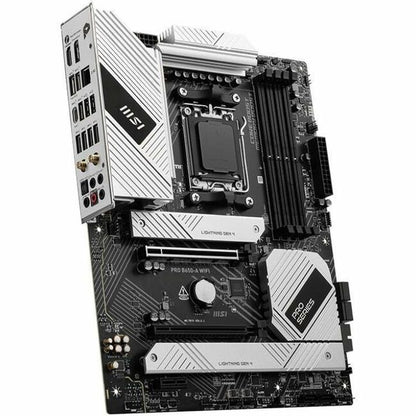 Carte mère de bureau MSI PRO B650-A WIFI - Chipset AMD B650 - Socket AM5 - ATX B650AWIFI