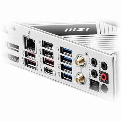 Carte mère de bureau MSI PRO B650-A WIFI - Chipset AMD B650 - Socket AM5 - ATX B650AWIFI