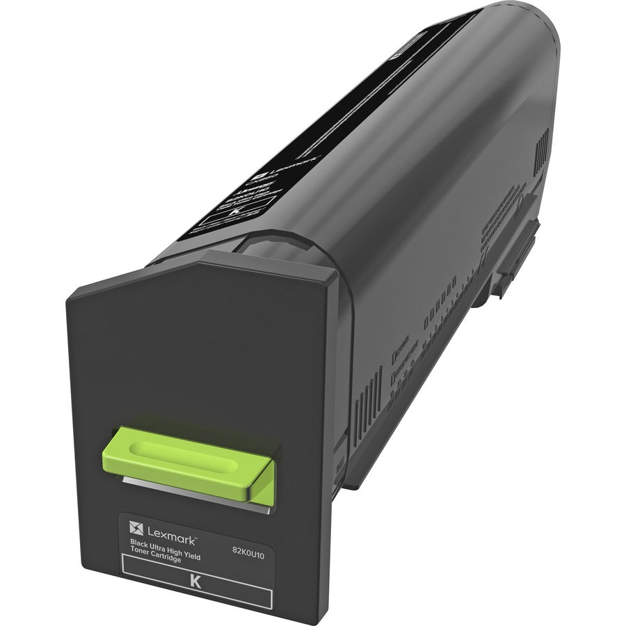 Cartouche de toner d'origine Lexmark 82K0U10