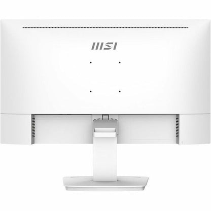 Moniteur LCD Full HD de 25 pouces MSI Pro PRO MP253W - 16:9 - Noir PRO MP253W