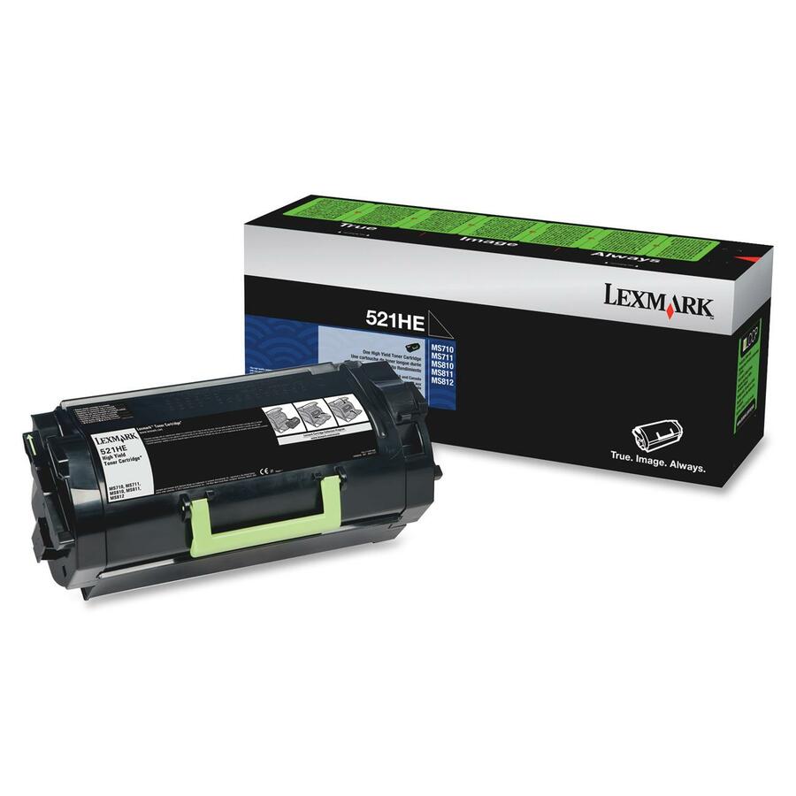 Cartouche de toner Lexmark Unison 52D1H0E