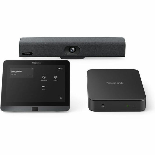 Équipement de vidéoconférence Yealink MVC340 MVC340-C4-000