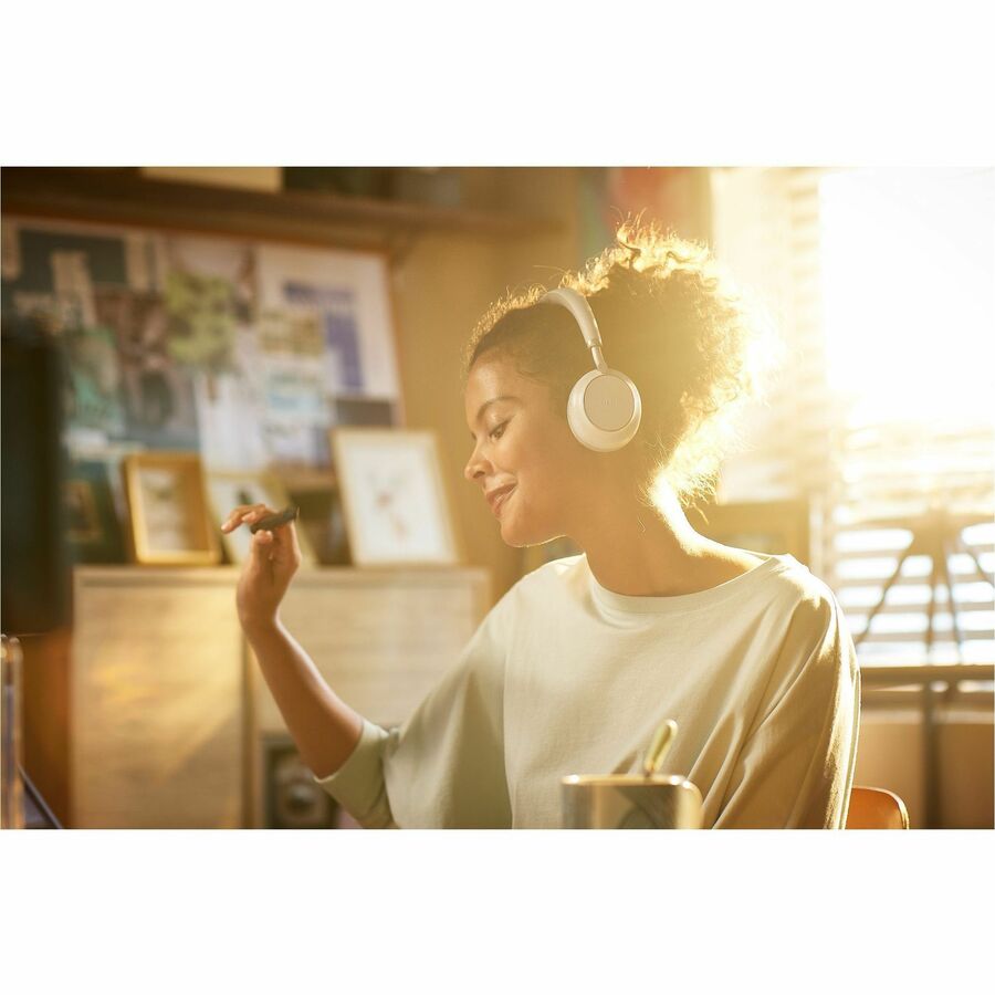 Casque Yealink BH76 BH76 W/CS UC GRIS