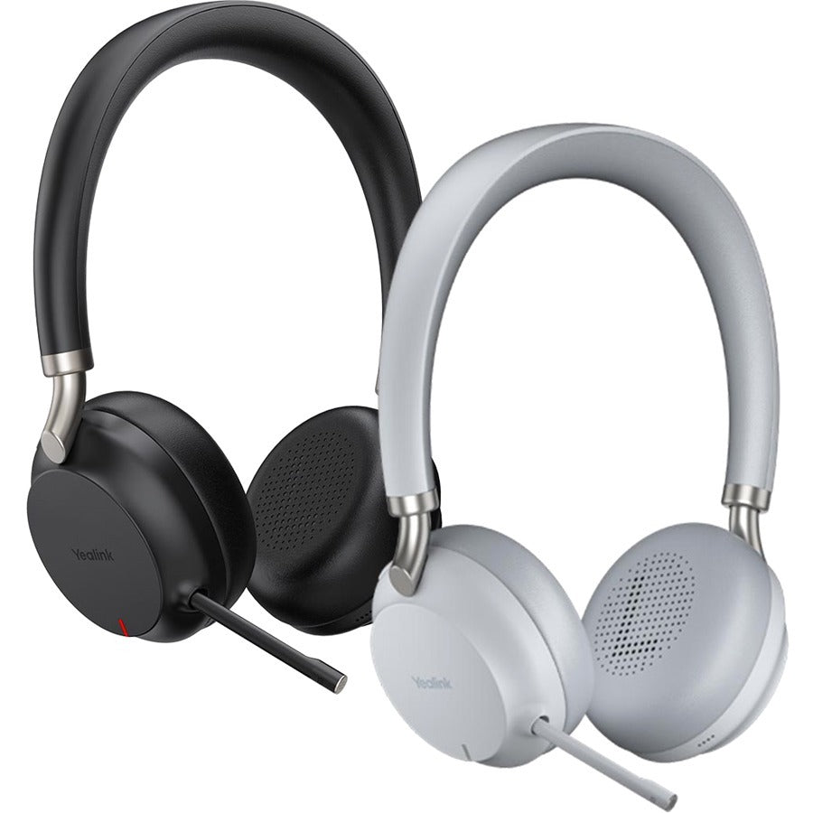Casque Yealink BH72 BH72 AVEC ÉQUIPES CS BLKC