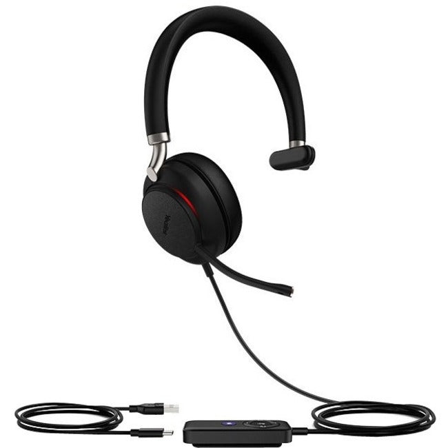 Casque Yealink Premium UH38 UH38 MONOTEAMSW/OBAT