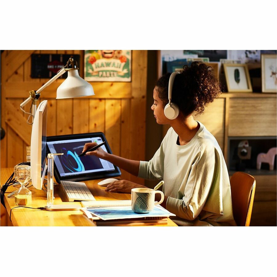 Casque Yealink BH76 BH76 W/CS TEAMS GRIS