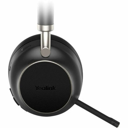Yealink BH76 Headset BH76 W/CS TEAMS BLK