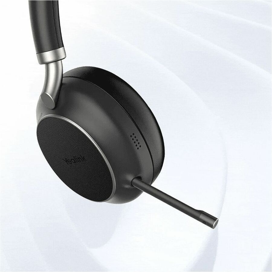 Yealink BH76 Headset BH76 W/CS TEAMS BLK