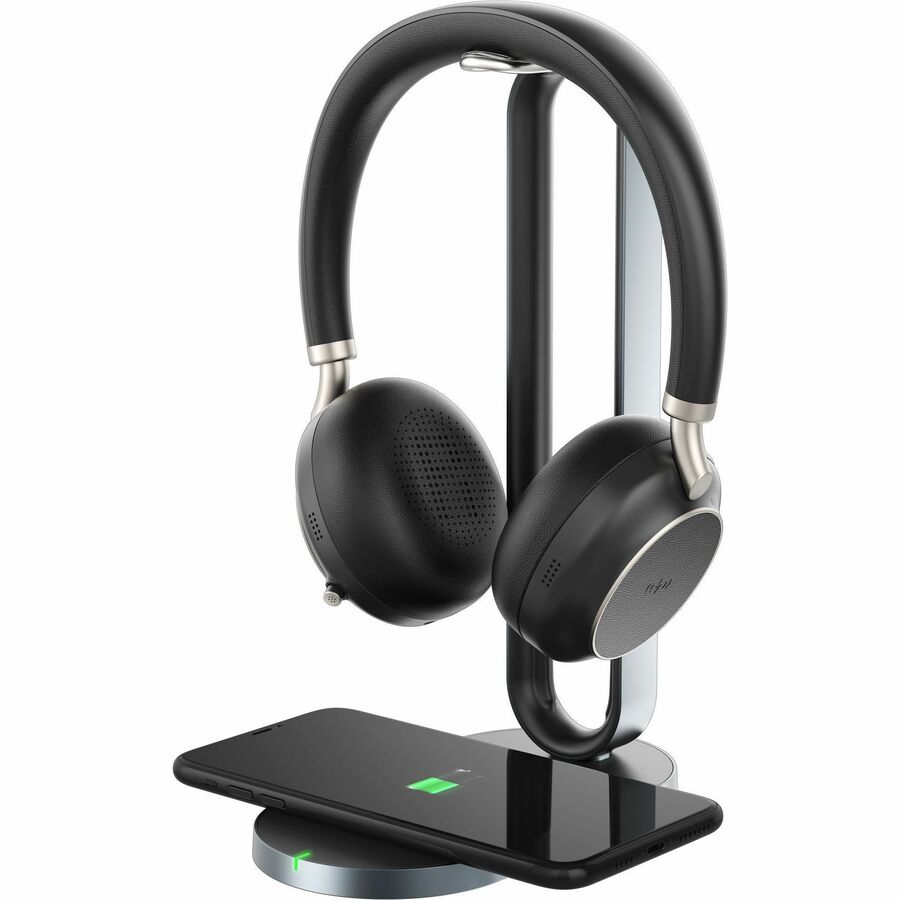 Yealink BH76 Headset BH76 W/CS TEAMS BLK