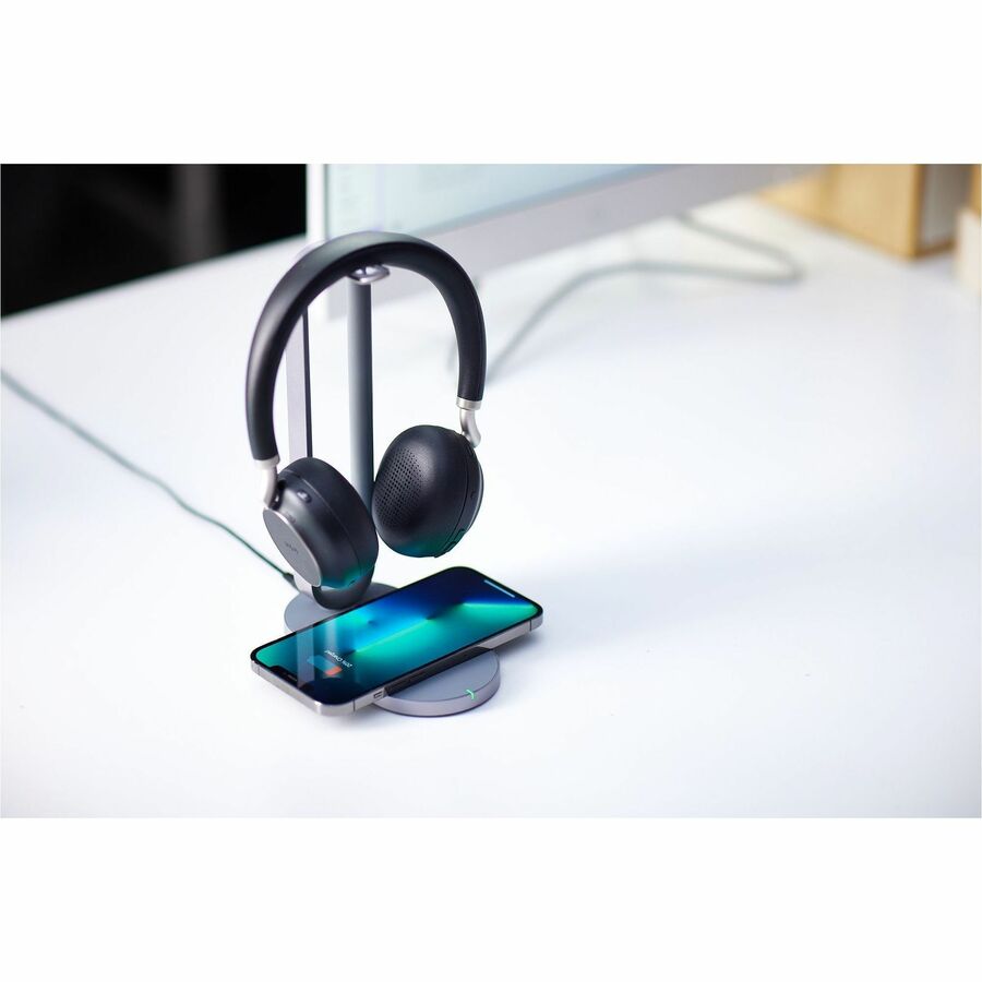 Yealink BH76 Headset BH76 W/CS TEAMS BLK