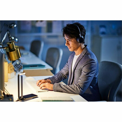 Yealink BH76 Headset BH76 W/CS TEAMS BLK