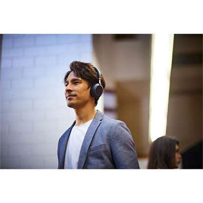 Yealink BH76 Headset BH76 W/CS TEAMS BLK