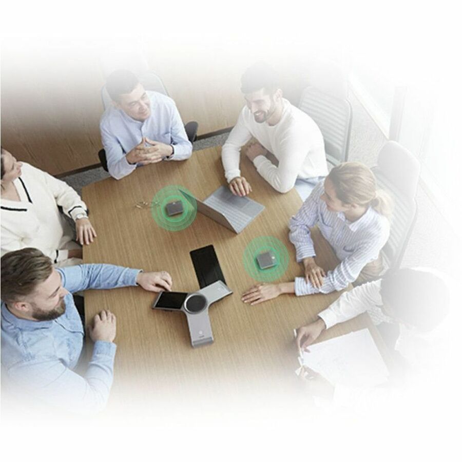 Équipement de vidéoconférence Yealink CP960 CP960-WIRELESSMIC-TEAMS