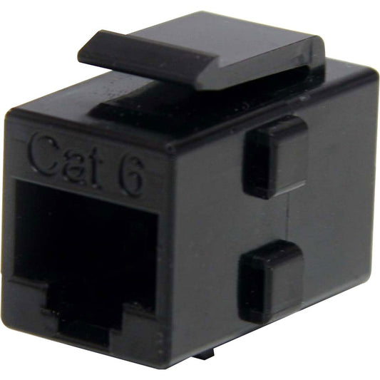 Coupleur réseau RJ45 Keystone Cat 6 StarTech.com - F/F C6KEYCOUPLER