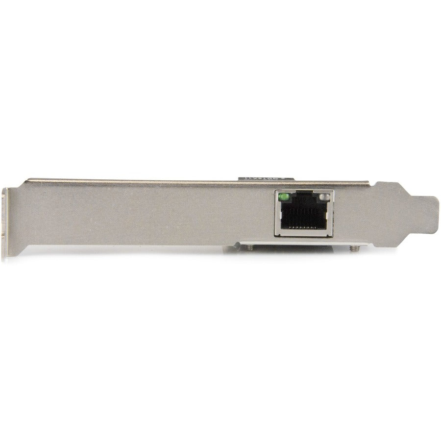 StarTech.com Carte réseau Gigabit Ethernet 1 port - PCI Express, Intel I210 NIC - Carte adaptateur réseau PCIe à port unique avec puce Intel ST1000SPEXI