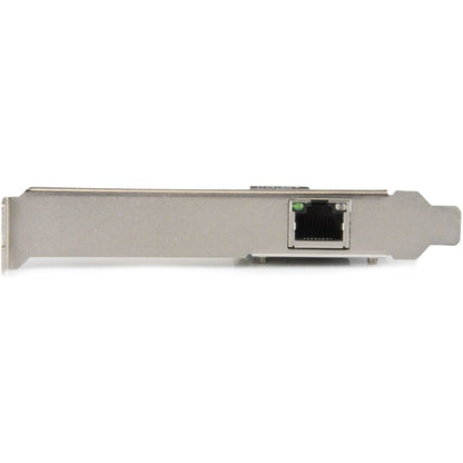 StarTech.com Carte réseau Gigabit Ethernet 1 port - PCI Express, Intel I210 NIC - Carte adaptateur réseau PCIe à port unique avec puce Intel ST1000SPEXI