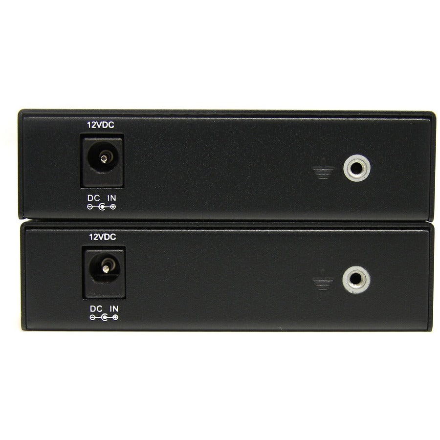 StarTech.com Kit convertisseur de média fibre optique monomode Ethernet 10/100 Mbps SC 20 km ET90110WDM2