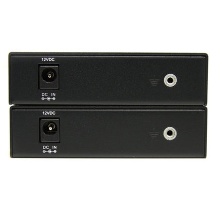 StarTech.com Kit convertisseur de média fibre optique monomode Ethernet 10/100 Mbps SC 20 km ET90110WDM2