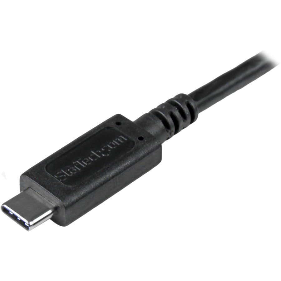 StarTech.com Câble USB C vers Micro USB de 0,5 m - M/M - Câble USB 3.1 (10 Gbit/s) - Câble USB 3.1 Type C vers Micro USB Type B USB31CUB50CM