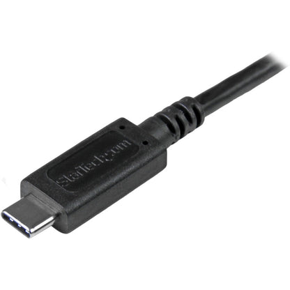 StarTech.com Câble USB C vers Micro USB de 0,5 m - M/M - Câble USB 3.1 (10 Gbit/s) - Câble USB 3.1 Type C vers Micro USB Type B USB31CUB50CM