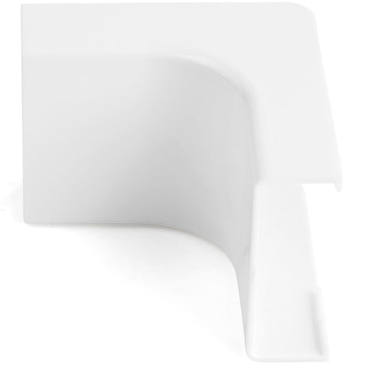 StarTech.com Lot de 20 connecteurs d'angle intérieurs pour chemin de câbles CBMWWD3211 - Accessoires de gestion de câbles Connecteurs coudés intérieurs à 90° UL CBMWWD3211I