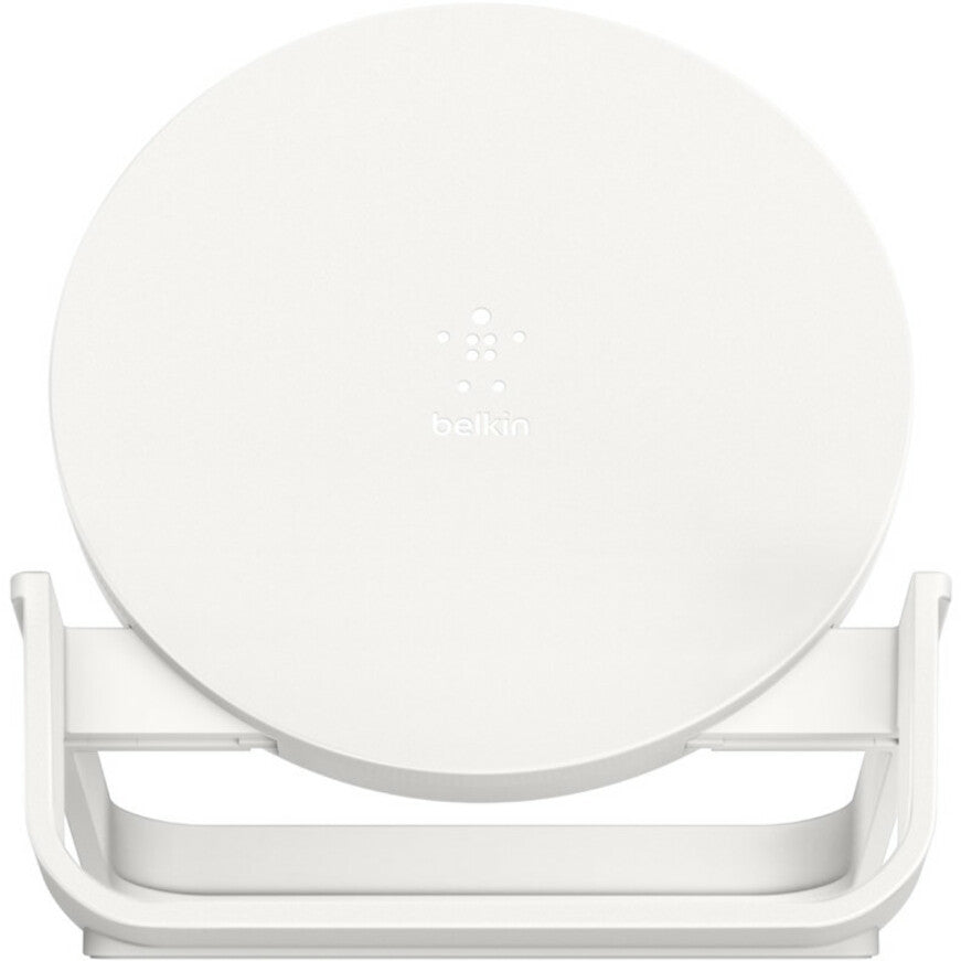 Belkin BoostCharge Wireless Charging Stand 10W WIB001TTWH