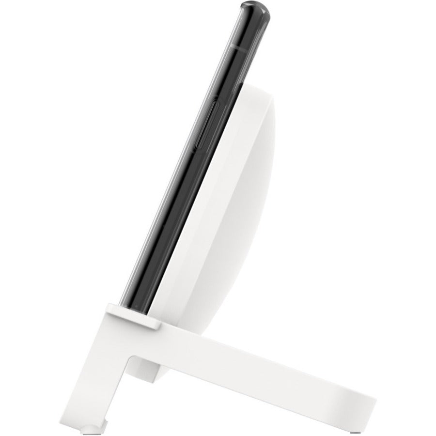 Belkin BoostCharge Wireless Charging Stand 10W WIB001TTWH