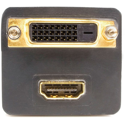 Câble répartiteur DVI-D vers DVI-D et HDMI de 30 cm StarTech.com - M/F DVISPL1DH