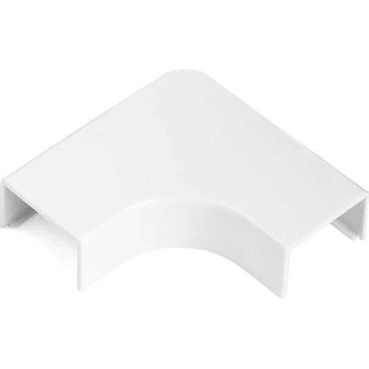 StarTech.com 20 connecteurs en L pour chemin de câbles CBMWWD1911 - Coude latéral plat à 90 degrés - Accessoires de gestion de câbles - UL CBMWWD1911L