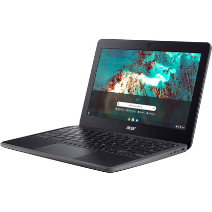 Acer Chromebook 511 C741L C741L-S40D Chromebook 11,6" - HD - Qualcomm Kryo 468 - 4 Go - Mémoire flash 32 Go - Clavier anglais (États-Unis), français NX.A72AA.002