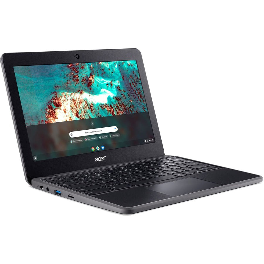 Acer Chromebook 511 C741L C741L-S40D Chromebook 11,6" - HD - Qualcomm Kryo 468 - 4 Go - Mémoire flash 32 Go - Clavier anglais (États-Unis), français NX.A72AA.002
