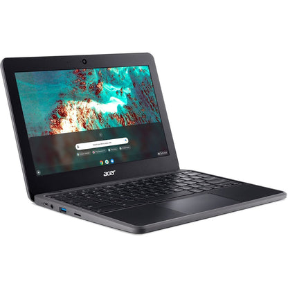 Acer Chromebook 511 C741L C741L-S40D Chromebook 11,6" - HD - Qualcomm Kryo 468 - 4 Go - Mémoire flash 32 Go - Clavier anglais (États-Unis), français NX.A72AA.002