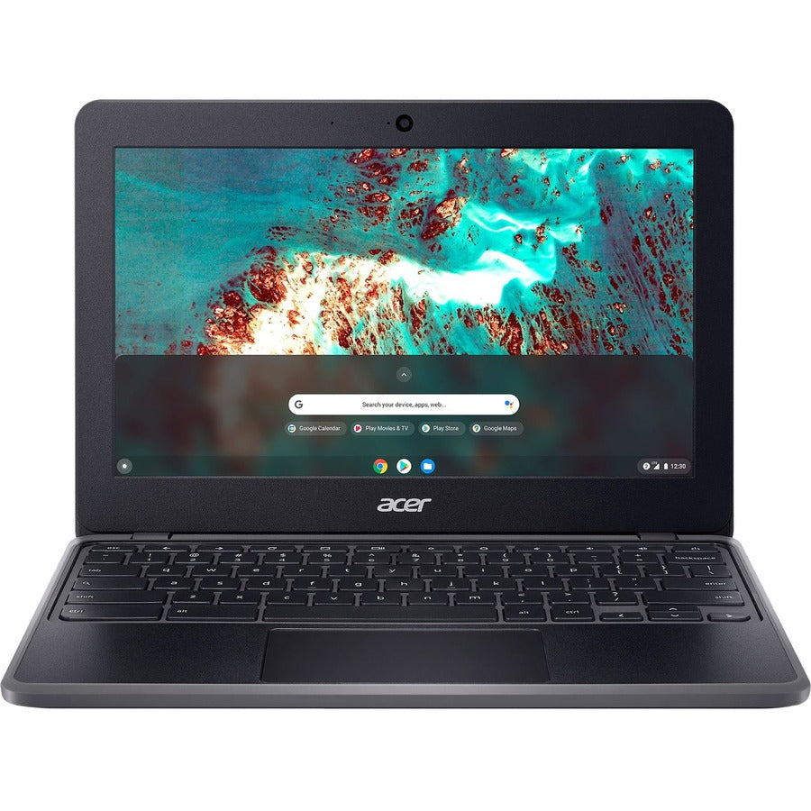 Acer Chromebook 511 C741L C741L-S40D Chromebook 11,6" - HD - Qualcomm Kryo 468 - 4 Go - Mémoire flash 32 Go - Clavier anglais (États-Unis), français NX.A72AA.002