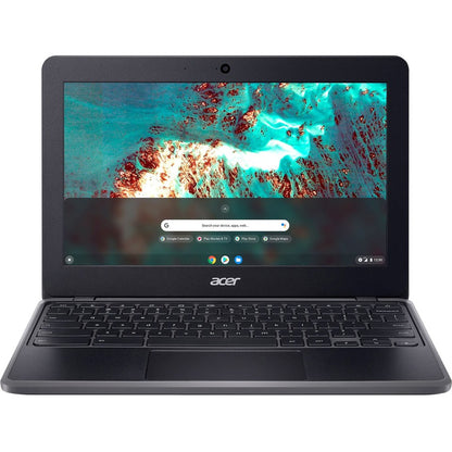 Acer Chromebook 511 C741L C741L-S40D Chromebook 11,6" - HD - Qualcomm Kryo 468 - 4 Go - Mémoire flash 32 Go - Clavier anglais (États-Unis), français NX.A72AA.002