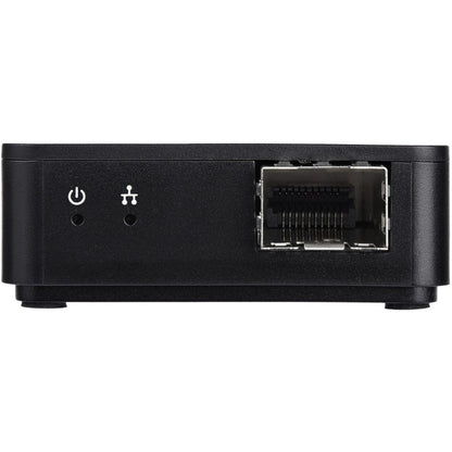 StarTech.com USB 3.0 to Fiber Optic Converter - USB to Open SFP Adapter - Gigabit Network Adapter Multi Mode(MMF)/Single Mode Fiber(SMF) US1GA30SFP