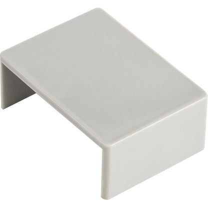 StarTech.com Lot de 20 coupleurs de chemin de câbles pour CBMWD3816 - Accessoires de gestion de câbles - Raccords de chemin de câbles Connecteurs droits intermédiaires - UL CBMWD3816C