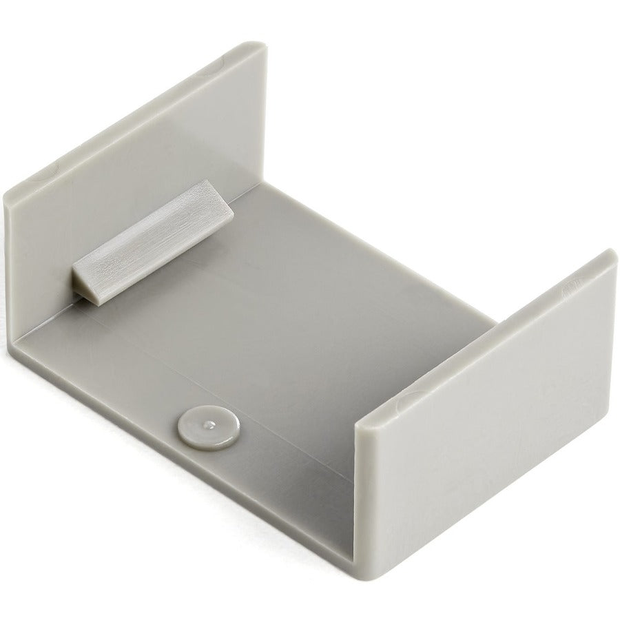 StarTech.com Lot de 20 coupleurs de chemin de câbles pour CBMWD3816 - Accessoires de gestion de câbles - Raccords de chemin de câbles Connecteurs droits intermédiaires - UL CBMWD3816C