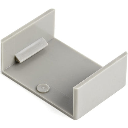 StarTech.com Lot de 20 coupleurs de chemin de câbles pour CBMWD3816 - Accessoires de gestion de câbles - Raccords de chemin de câbles Connecteurs droits intermédiaires - UL CBMWD3816C
