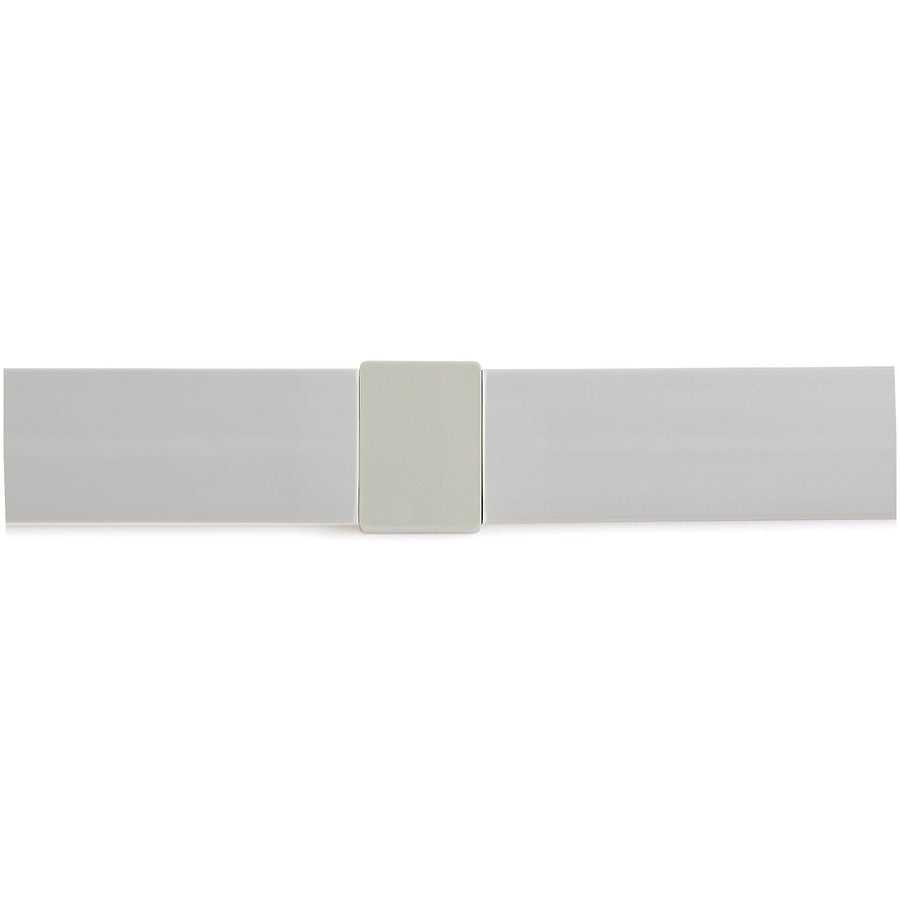 StarTech.com Lot de 20 coupleurs de chemin de câbles pour CBMWD3816 - Accessoires de gestion de câbles - Raccords de chemin de câbles Connecteurs droits intermédiaires - UL CBMWD3816C