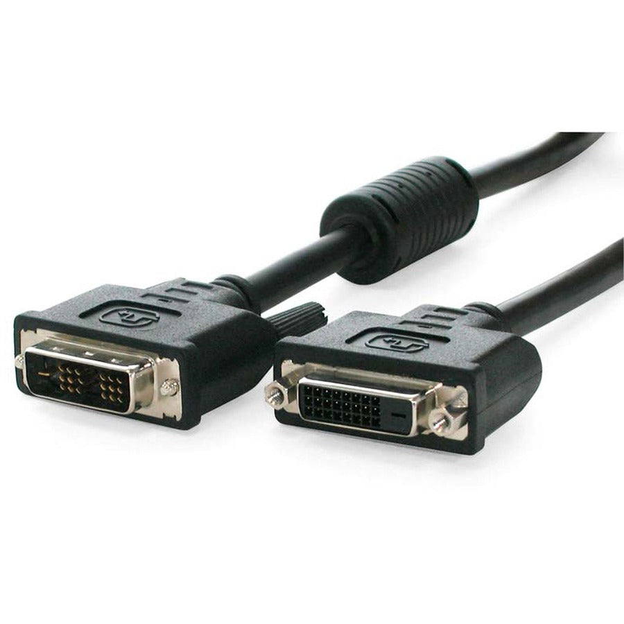 Câble d'extension d'écran DVI-D Single Link de 4,6 m de StarTech.com - M/F DVIDSMF15