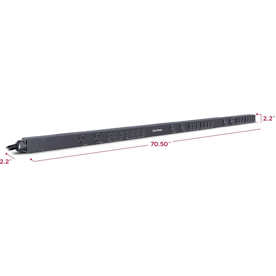 CyberPower PDU13102 27-Outlets PDU PDU13102