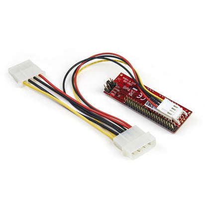 Adaptateur convertisseur IDE PATA vers SATA 40 broches StarTech.com pour disque dur/SSD/ODD IDE2SAT2