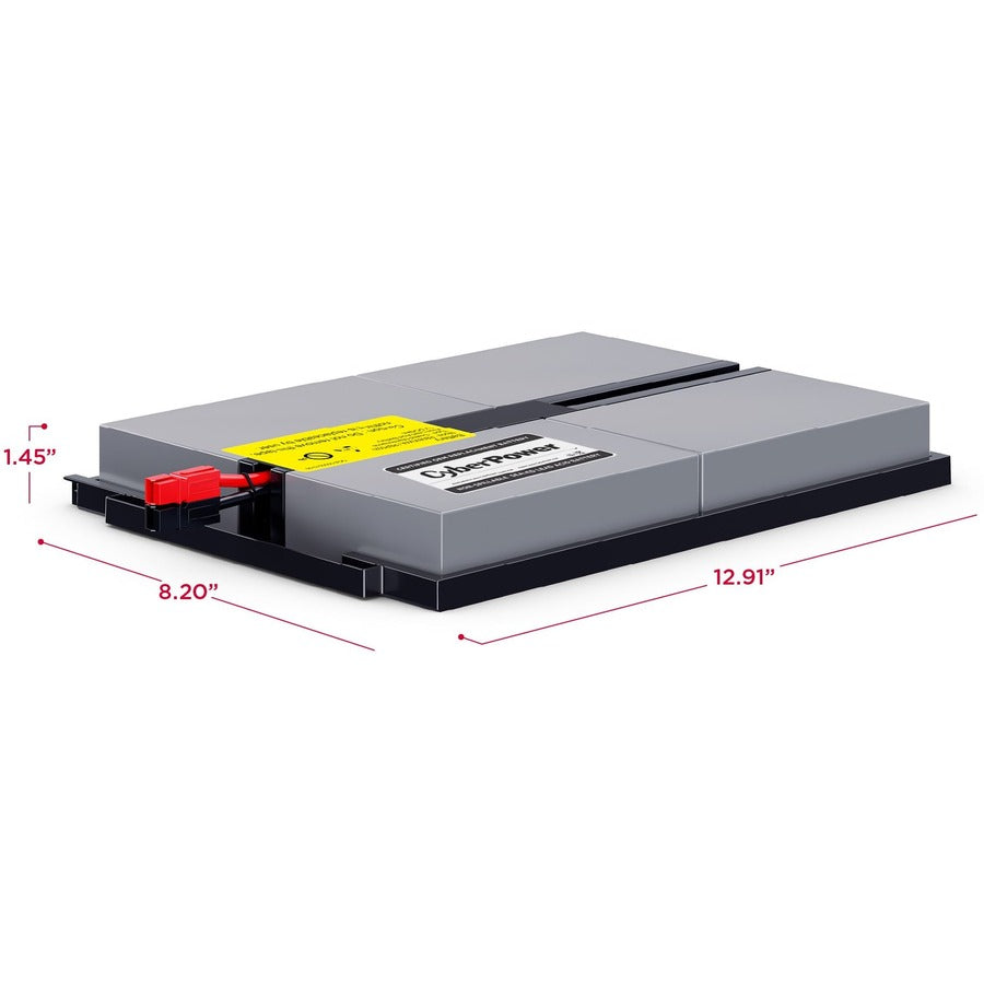 CyberPower RB0690X4A UPS Replacement Battery Cartridge RB0690X4A