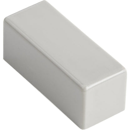 StarTech.com Lot de 20 embouts de chemin de câbles pour CBMWD3816 - Accessoires de gestion de câbles - Connecteurs d'extrémité de raccord de chemin de câbles - Pièce d'extrémité - UL CBMWD3816E